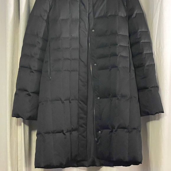 Seattle black coat - Picture 4 of 5